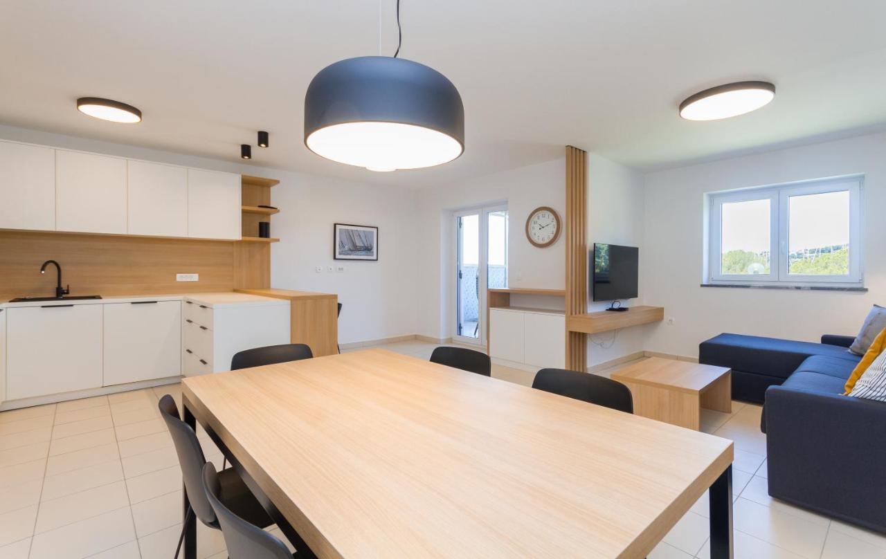 Premium Marina Apartments With Sea View By Locap Group Portorož Exteriör bild