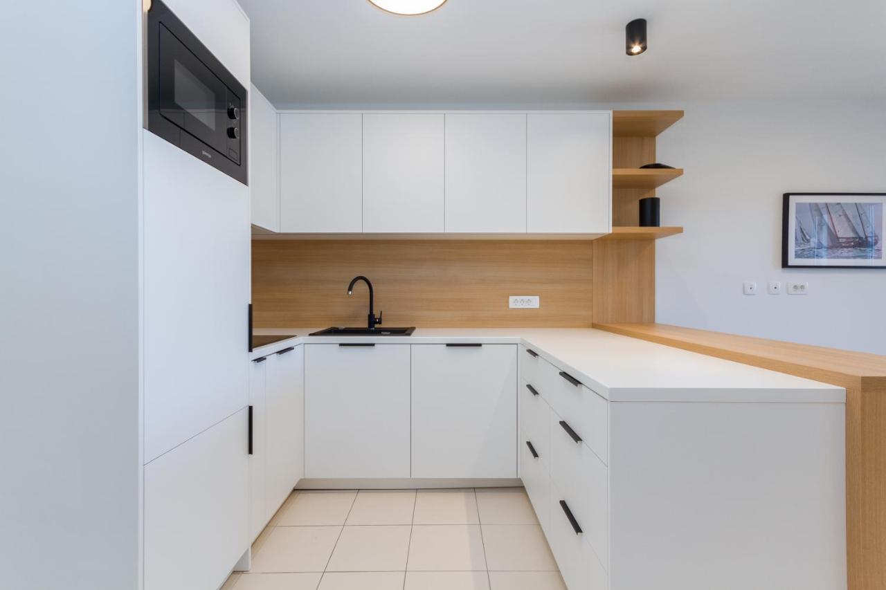 Premium Marina Apartments With Sea View By Locap Group Portorož Exteriör bild