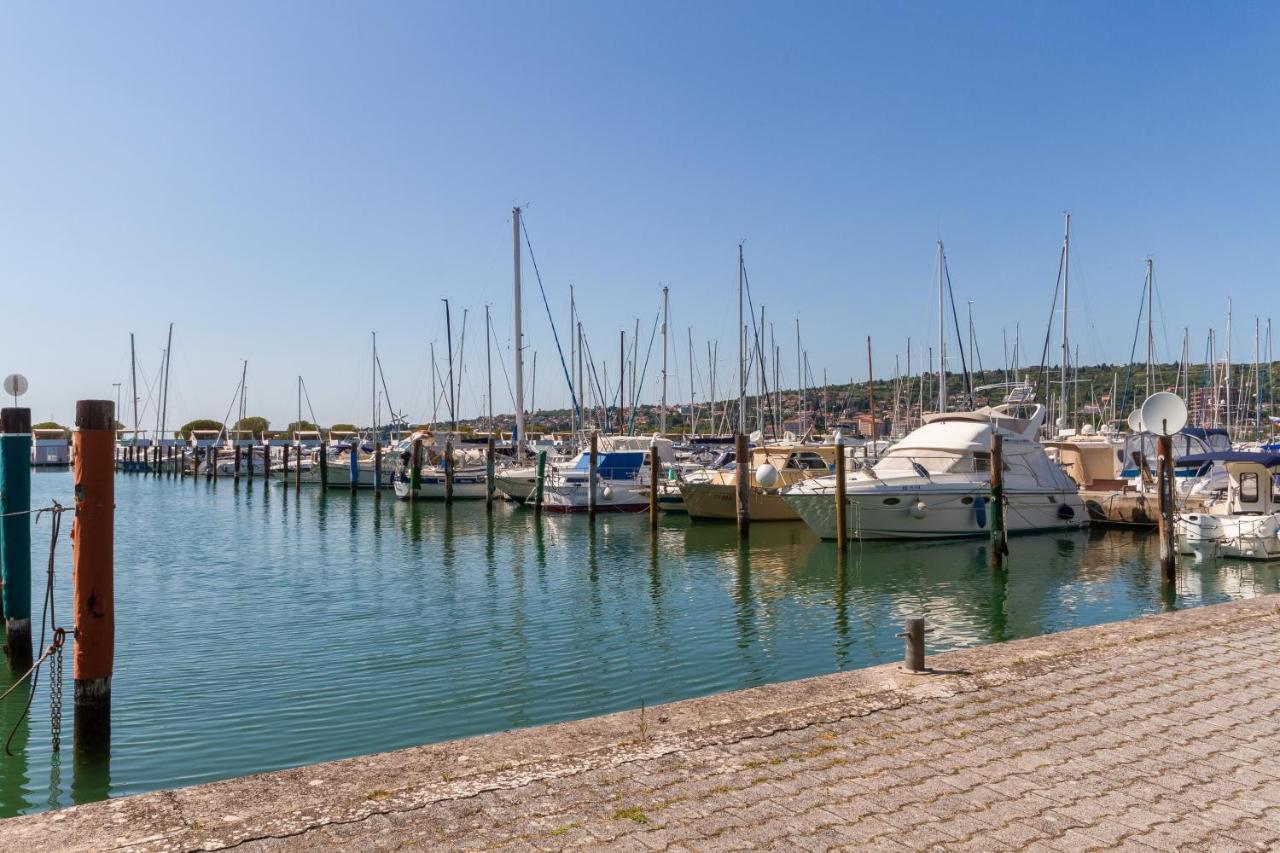 Premium Marina Apartments With Sea View By Locap Group Portorož Exteriör bild