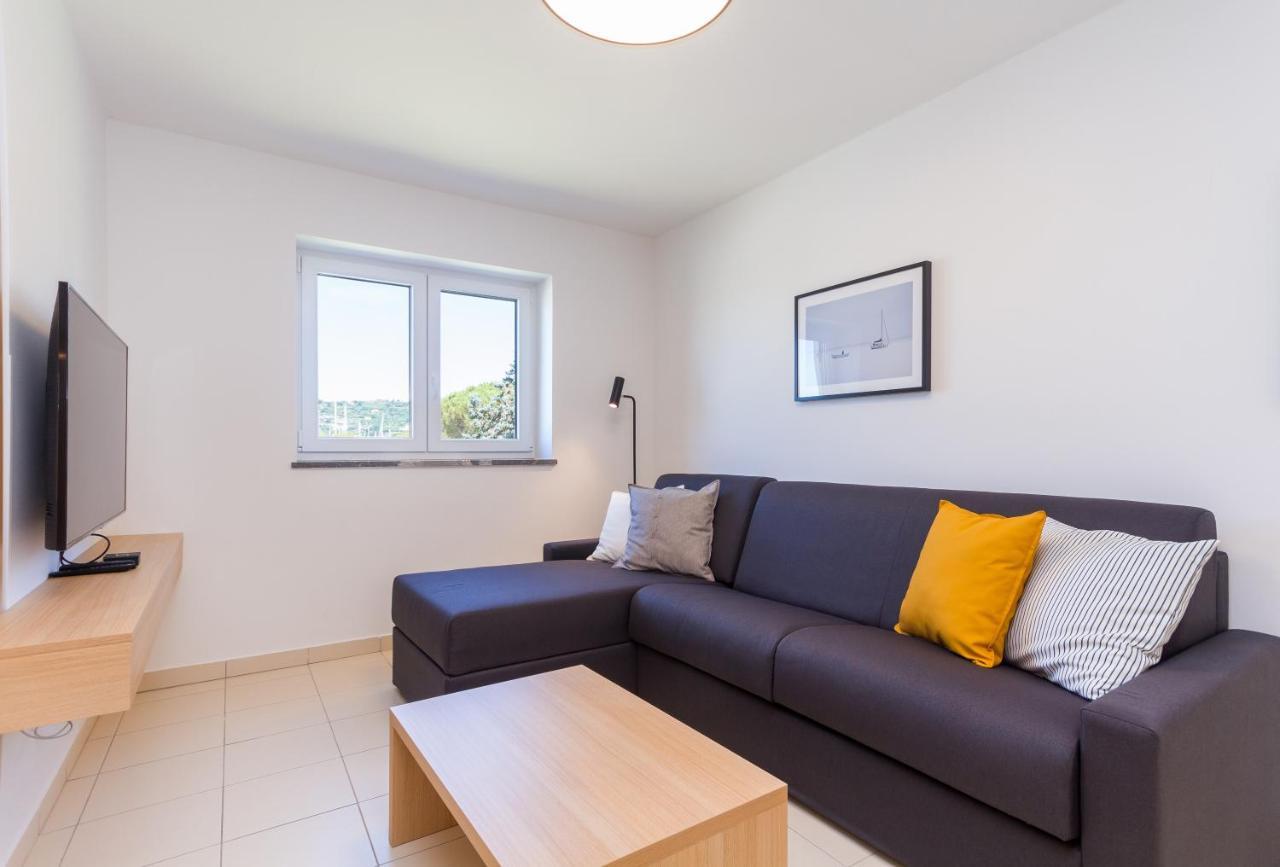 Premium Marina Apartments With Sea View By Locap Group Portorož Exteriör bild