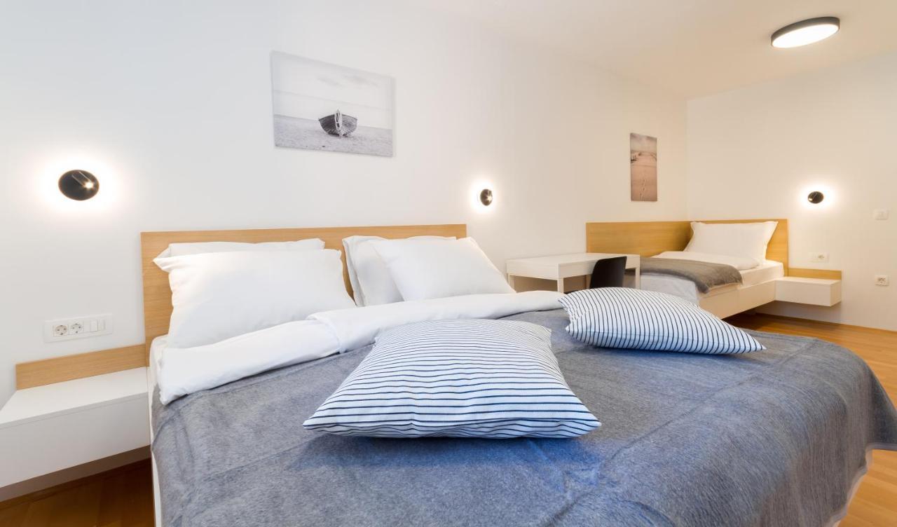 Premium Marina Apartments With Sea View By Locap Group Portorož Exteriör bild