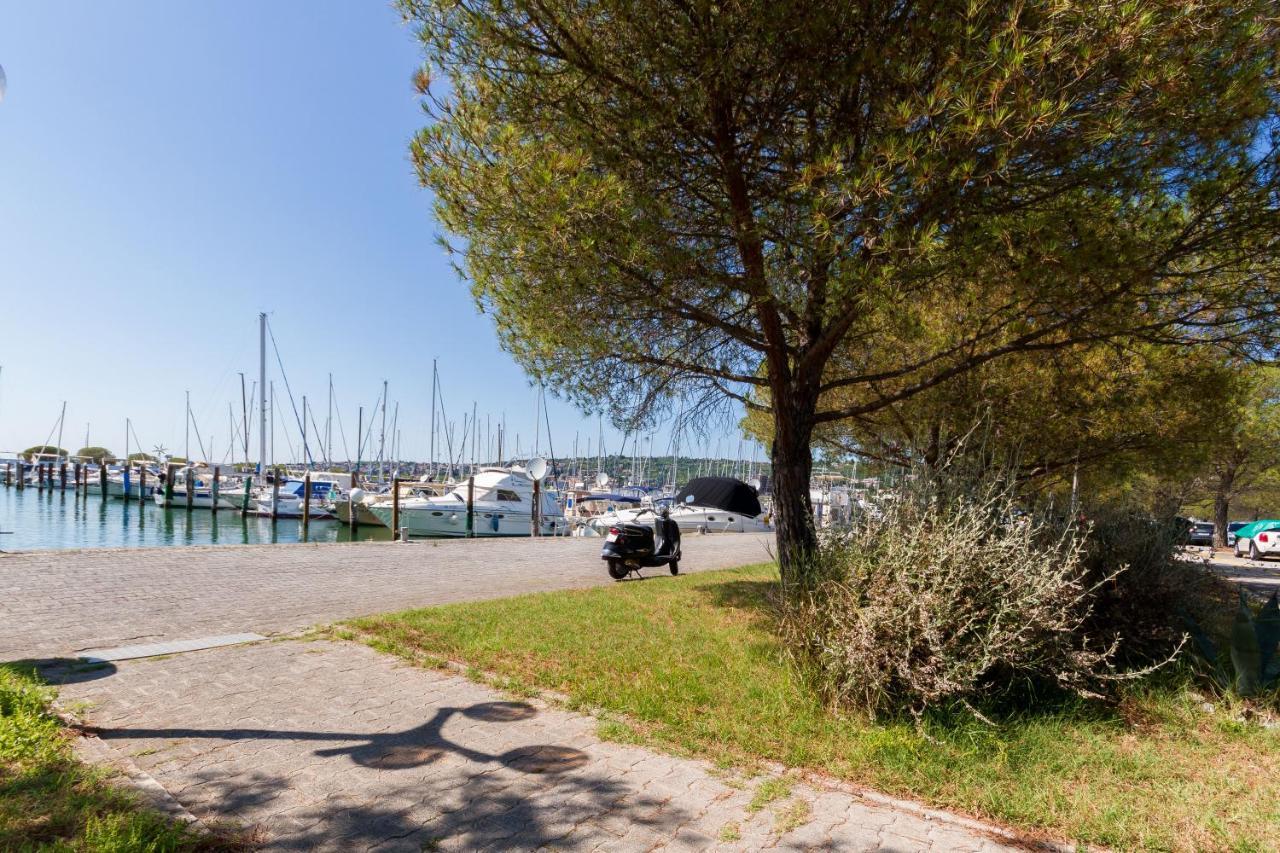 Premium Marina Apartments With Sea View By Locap Group Portorož Exteriör bild