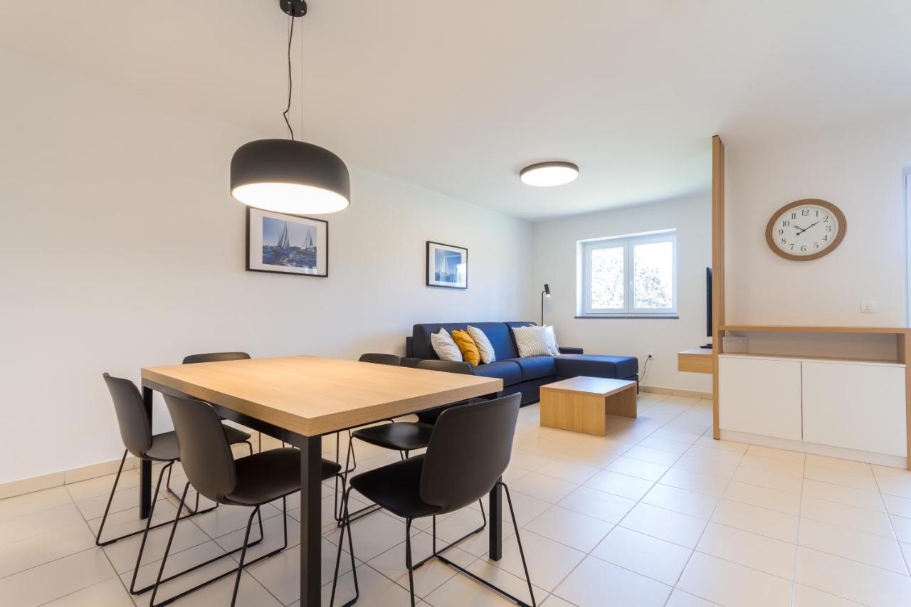 Premium Marina Apartments With Sea View By Locap Group Portorož Exteriör bild
